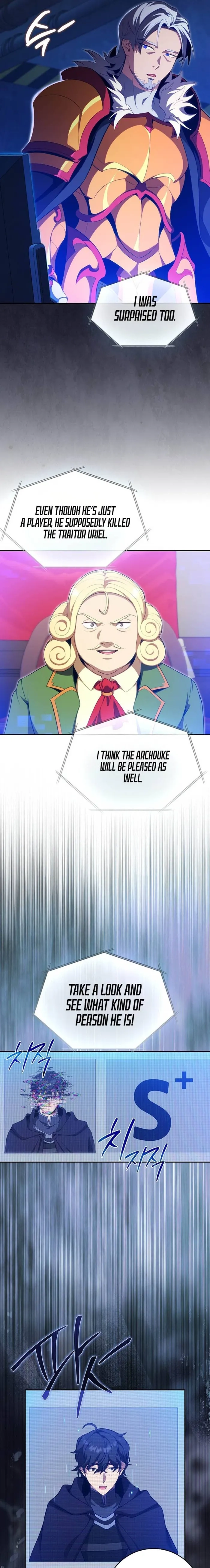 Read The Maxed-out Player chapter 141 image 1 on Lezhin