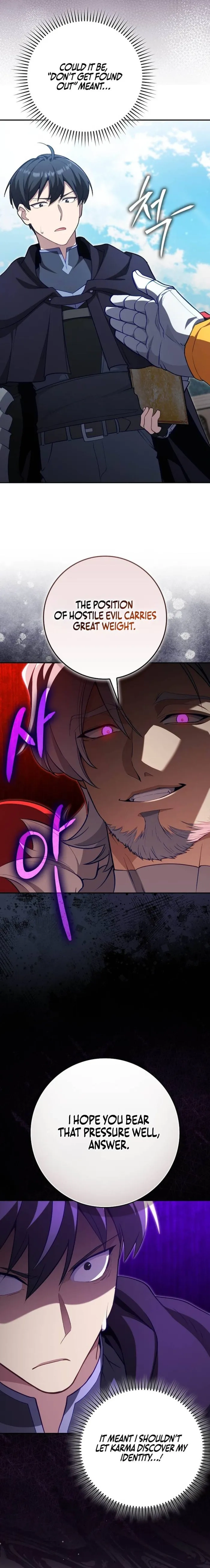 Read The Maxed-out Player chapter 141 image 10 on Lezhin