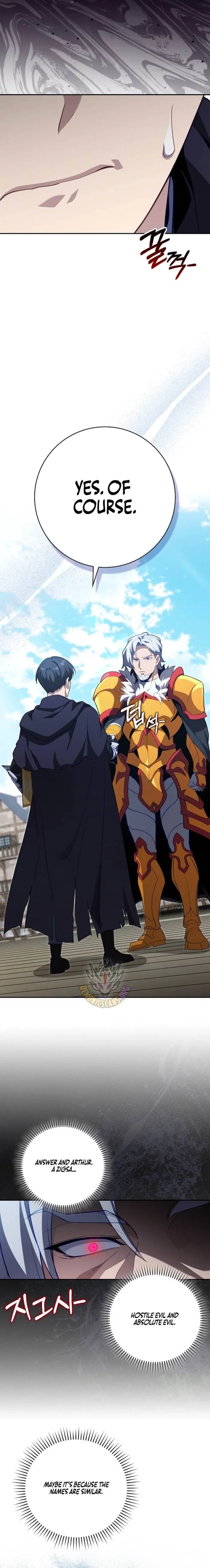 Read The Maxed-out Player chapter 141 image 11 on Lezhin