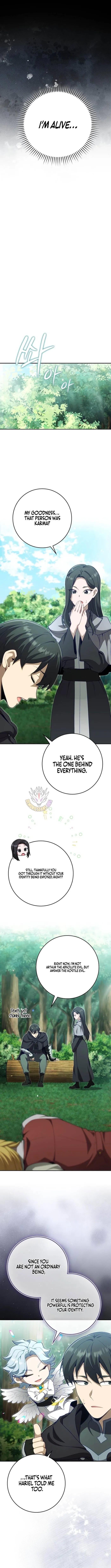 Read The Maxed-out Player chapter 141 image 14 on Lezhin