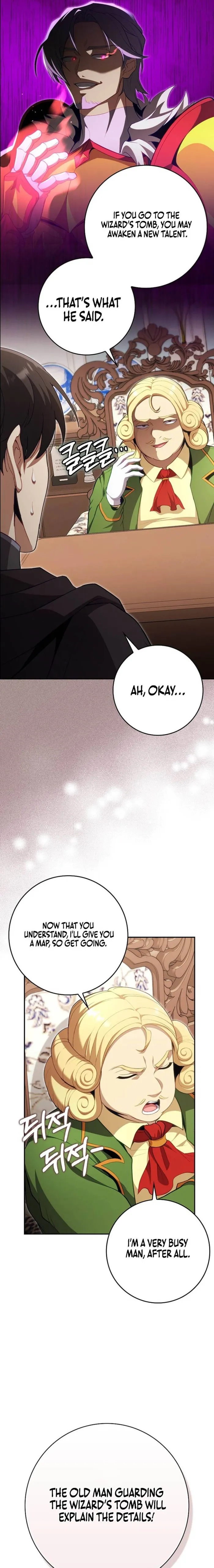 Read The Maxed-out Player chapter 141 image 18 on Lezhin