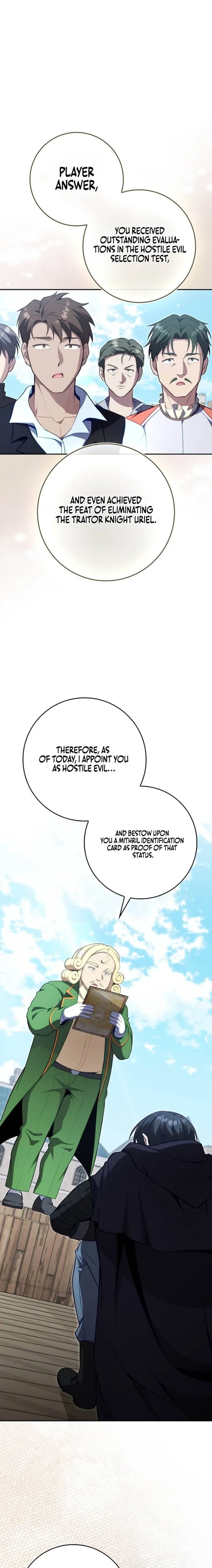 Read The Maxed-out Player chapter 141 image 5 on Lezhin