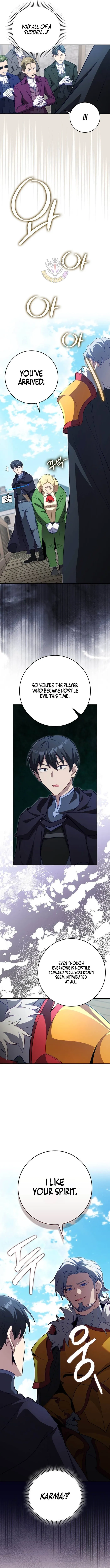 Read The Maxed-out Player chapter 141 image 9 on Lezhin