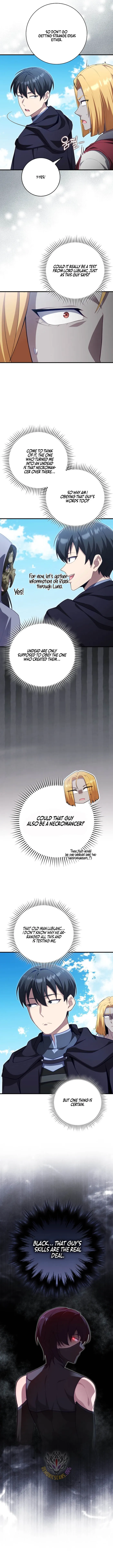 Read The Maxed-out Player chapter 142 image 10 on Lezhin