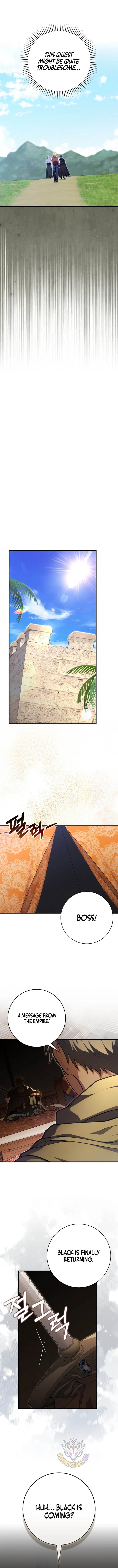 Read The Maxed-out Player chapter 142 image 11 on Lezhin