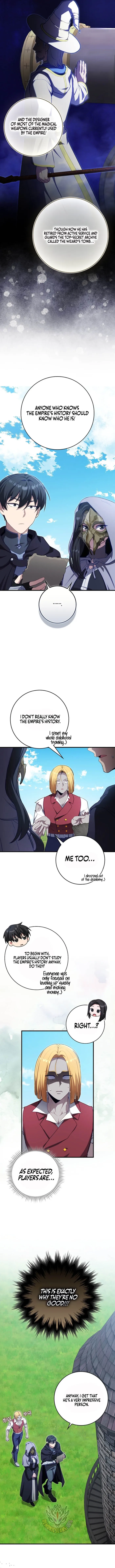 Read The Maxed-out Player chapter 142 image 2 on Lezhin