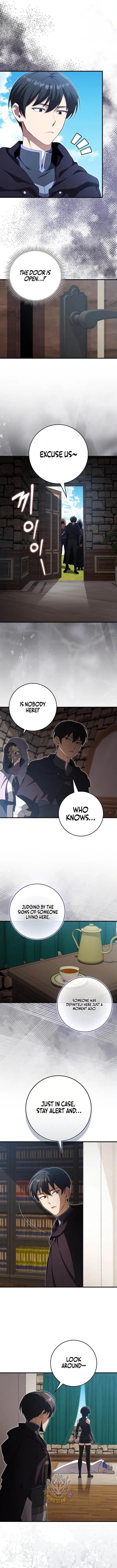 Read The Maxed-out Player chapter 142 image 3 on Lezhin