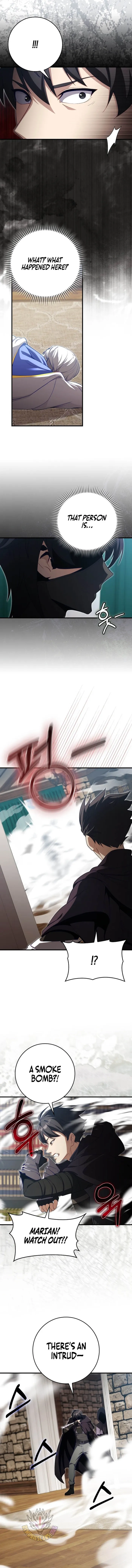 Read The Maxed-out Player chapter 142 image 4 on Lezhin