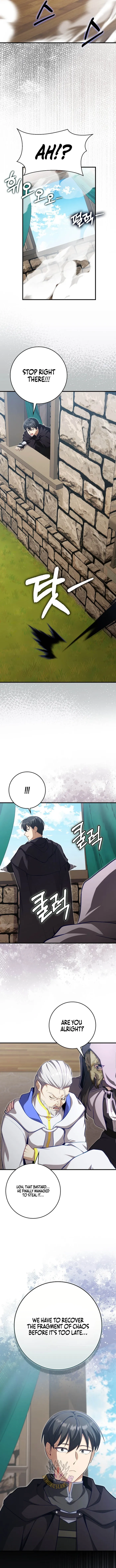 Read The Maxed-out Player chapter 142 image 5 on Lezhin