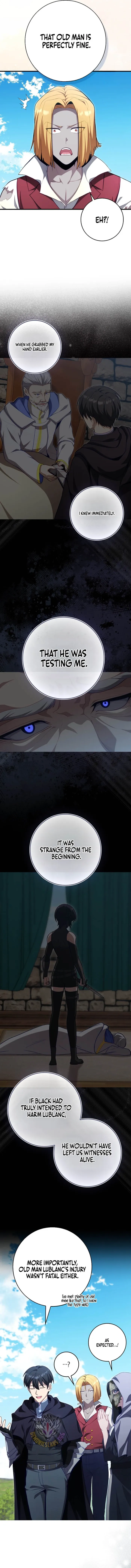 Read The Maxed-out Player chapter 142 image 9 on Lezhin
