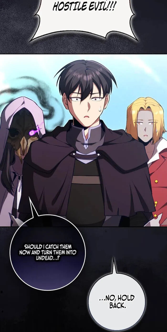 Read The Maxed-out Player chapter 144 image 16 on Lezhin