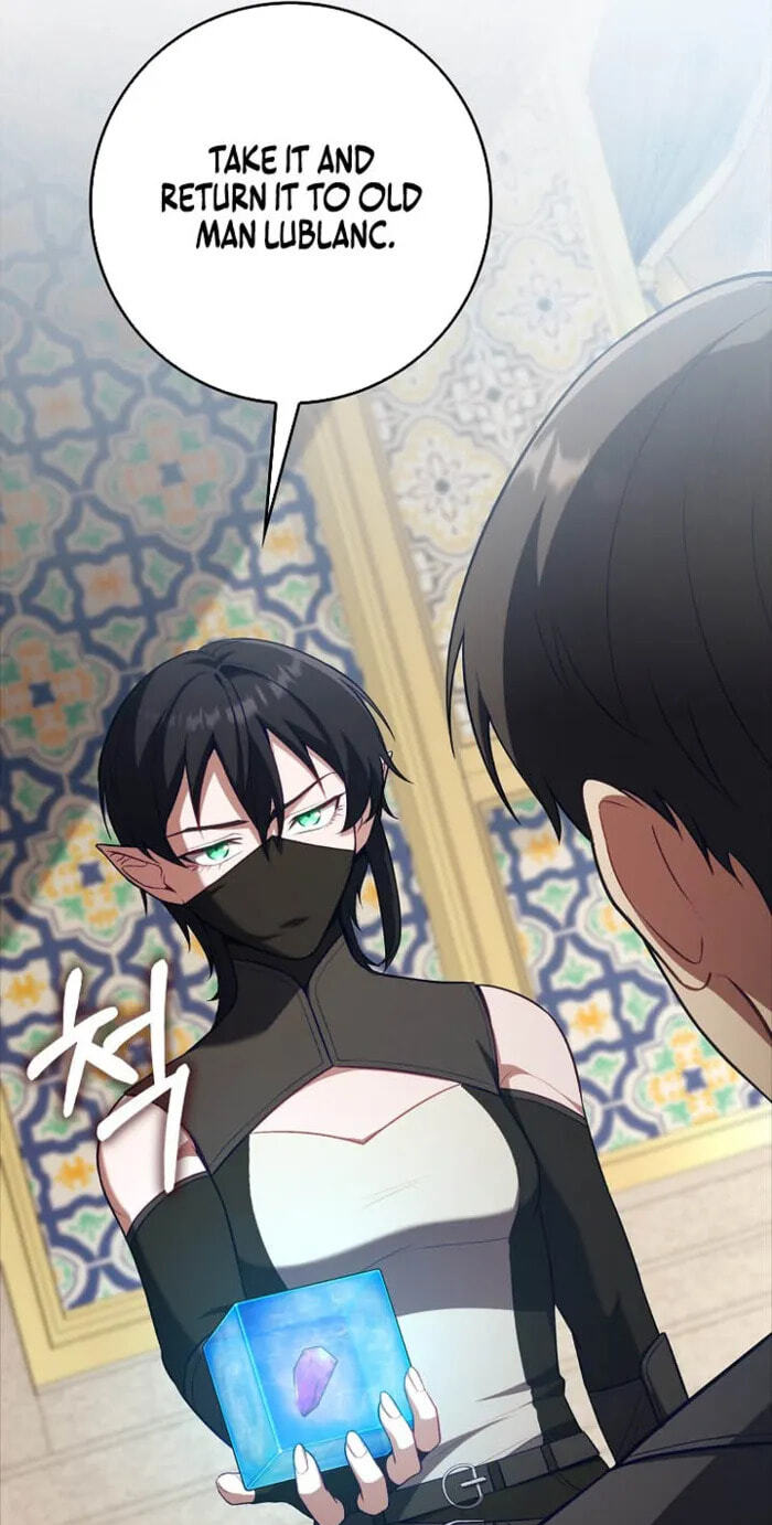Read The Maxed-out Player chapter 147 image 20 on Lezhin