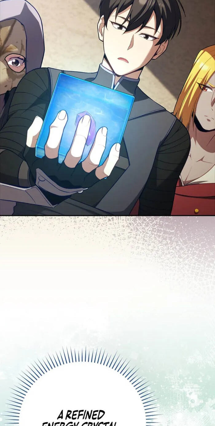 Read The Maxed-out Player chapter 147 image 22 on Lezhin