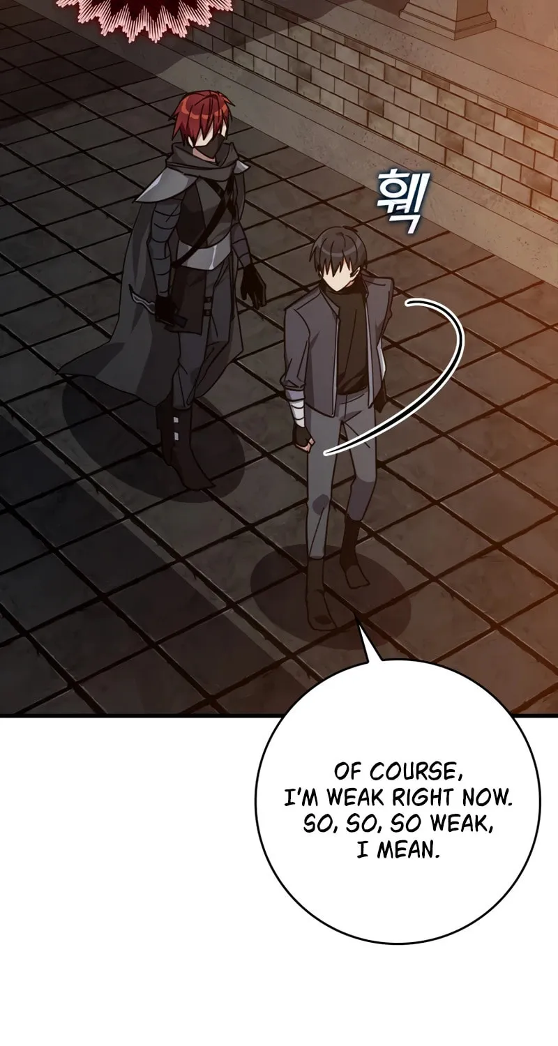 Read The Maxed-out Player chapter 15 image 19 on Lezhin