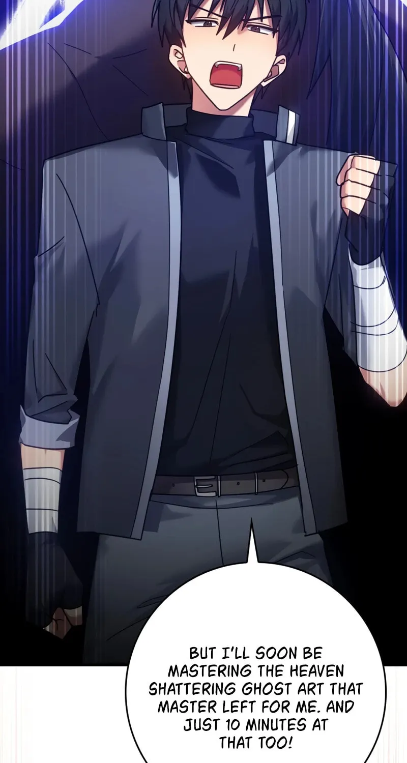 Read The Maxed-out Player chapter 15 image 29 on Lezhin