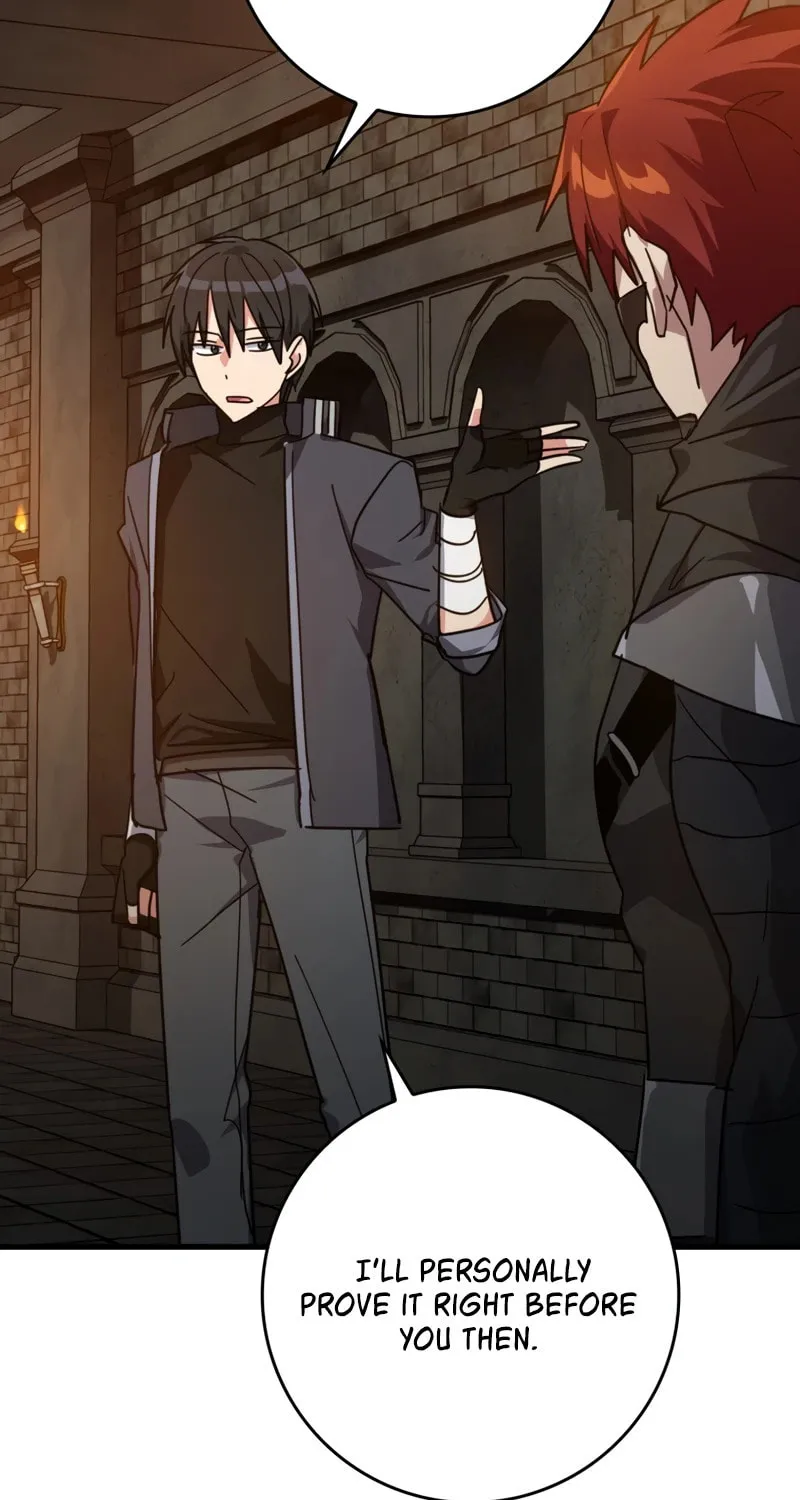 Read The Maxed-out Player chapter 15 image 32 on Lezhin