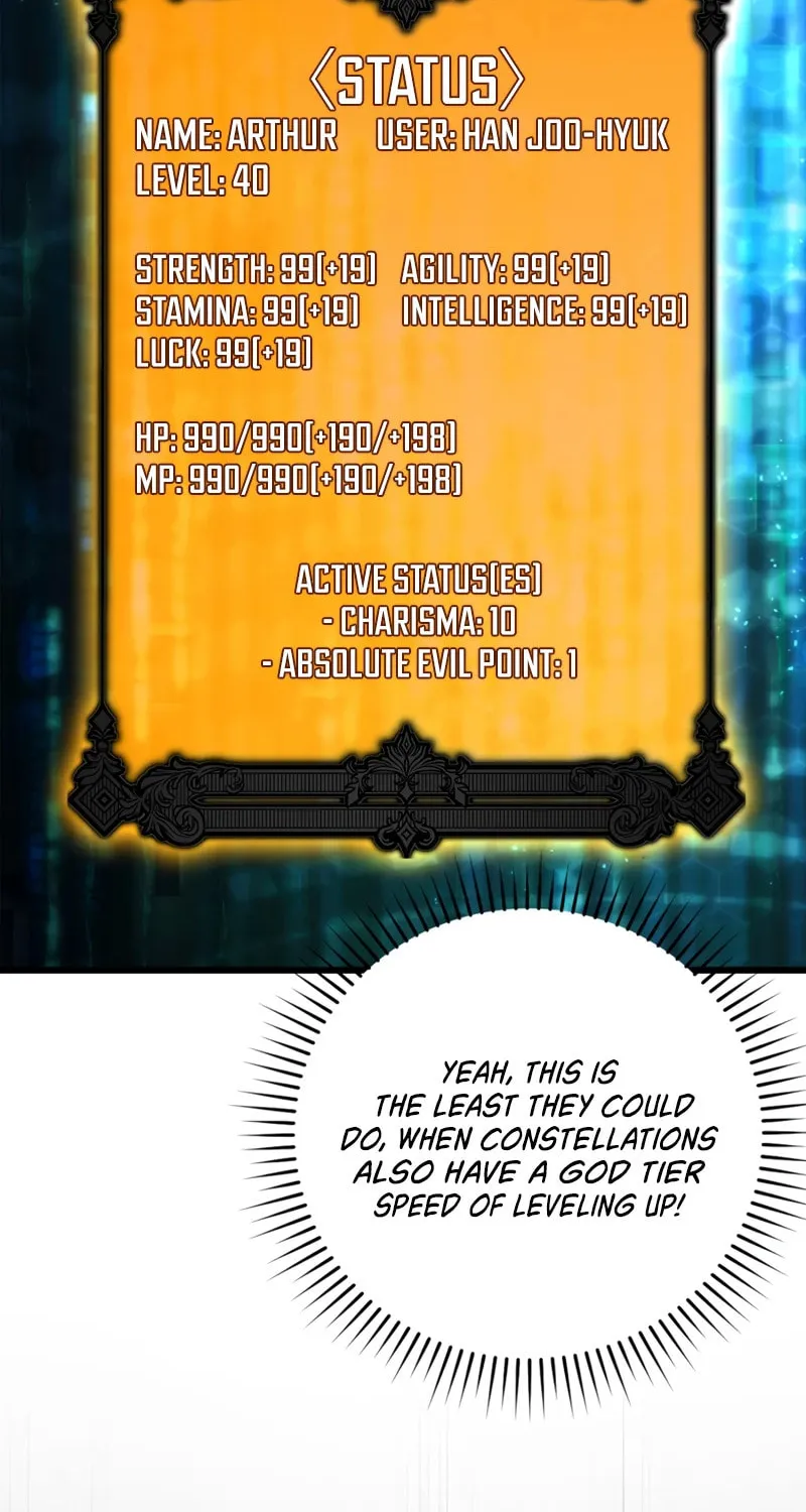 Read The Maxed-out Player chapter 15 image 87 on Lezhin