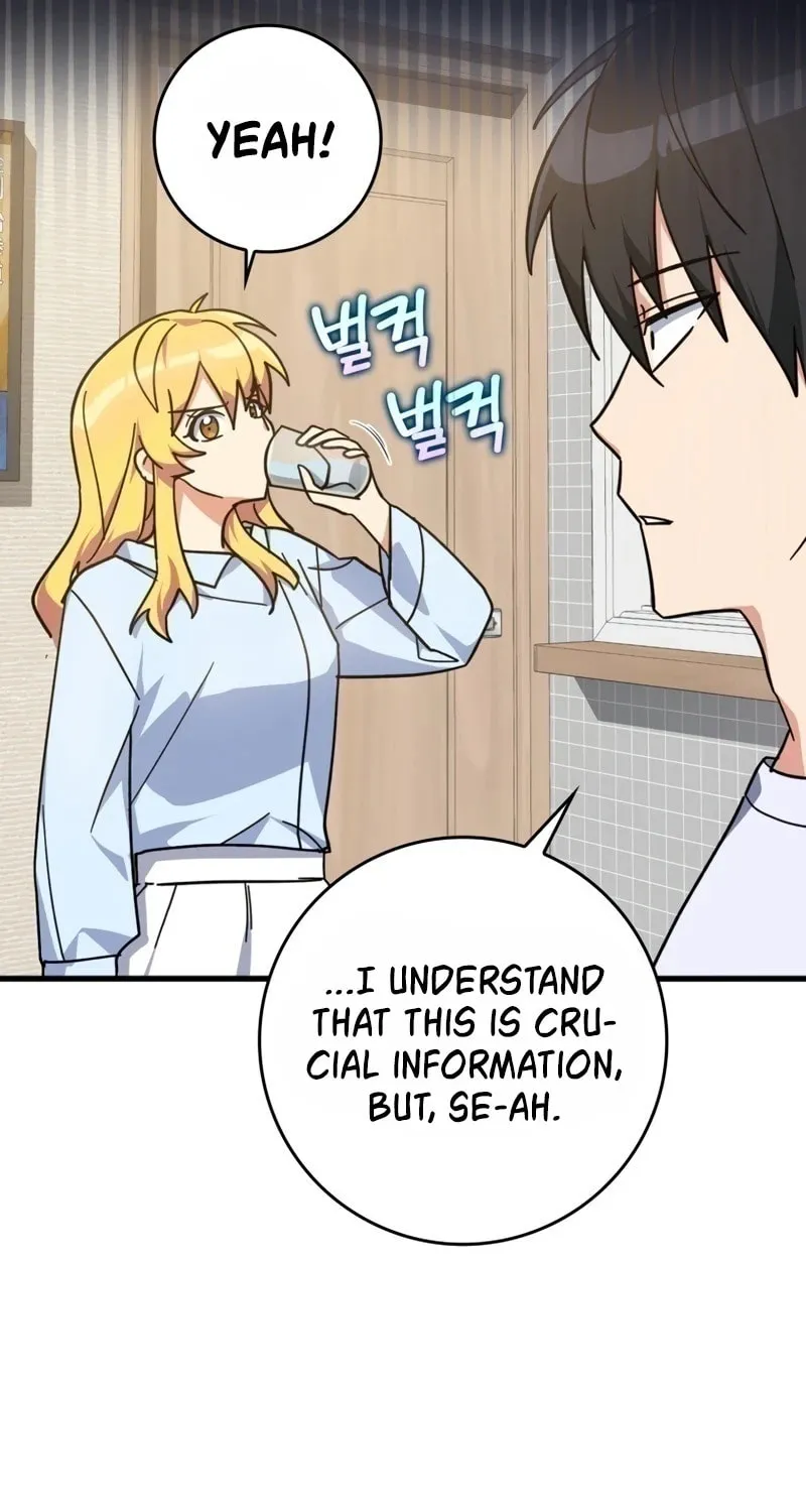 Read The Maxed-out Player chapter 17 image 33 on Lezhin
