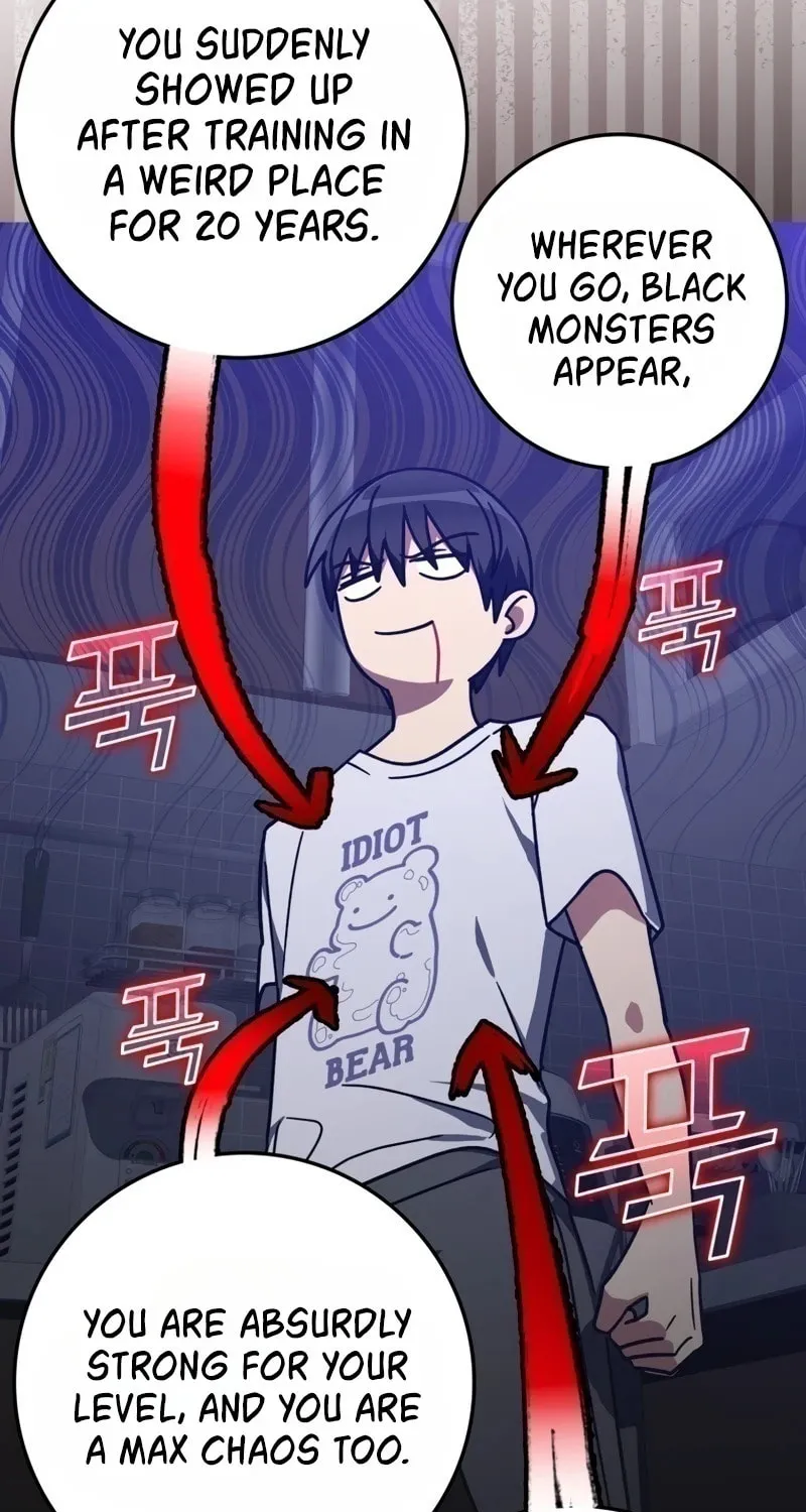 Read The Maxed-out Player chapter 17 image 39 on Lezhin