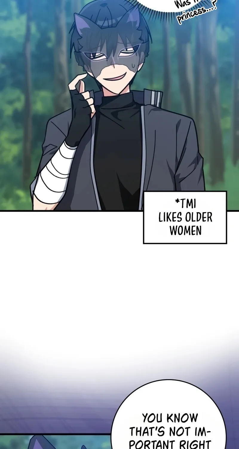 Read The Maxed-out Player chapter 17 image 83 on Lezhin