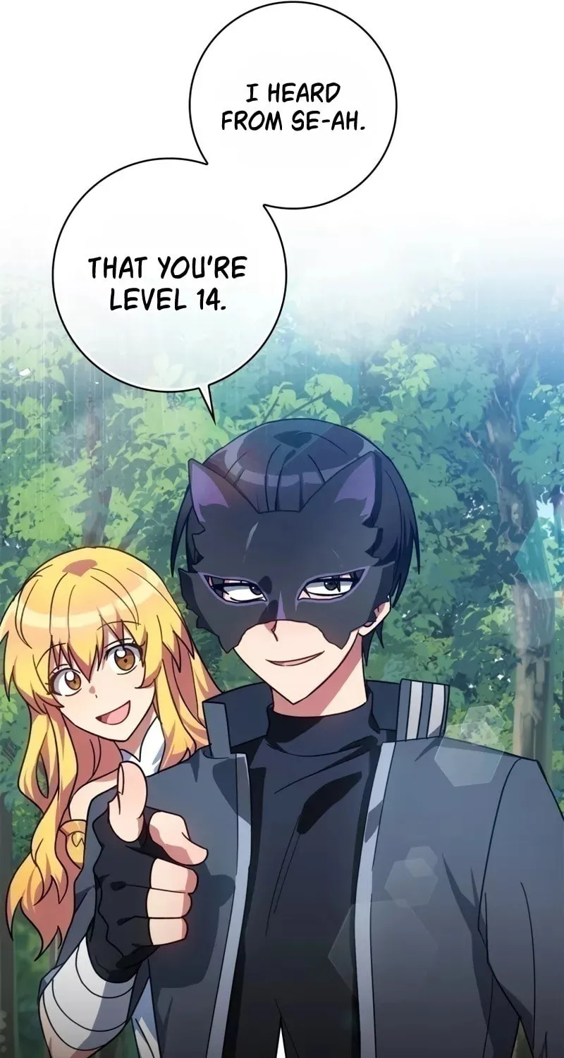 Read The Maxed-out Player chapter 18 image 16 on Lezhin