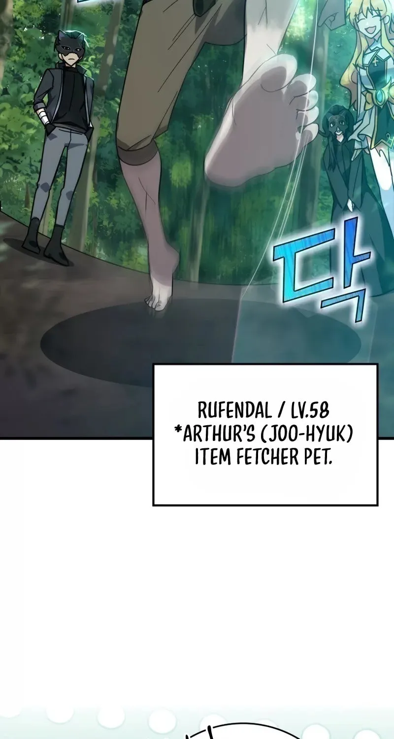 Read The Maxed-out Player chapter 18 image 26 on Lezhin
