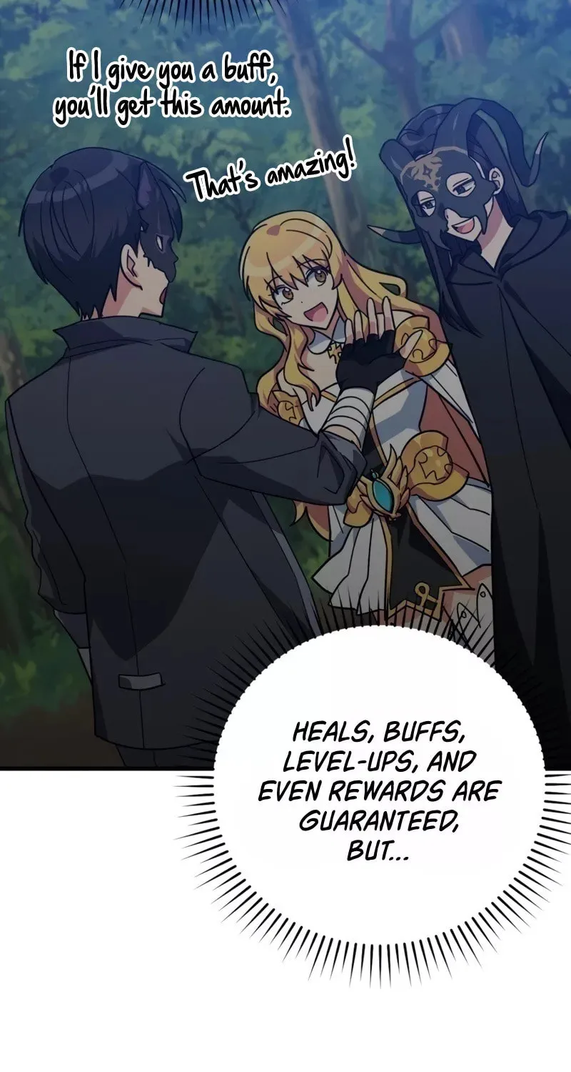 Read The Maxed-out Player chapter 18 image 30 on Lezhin