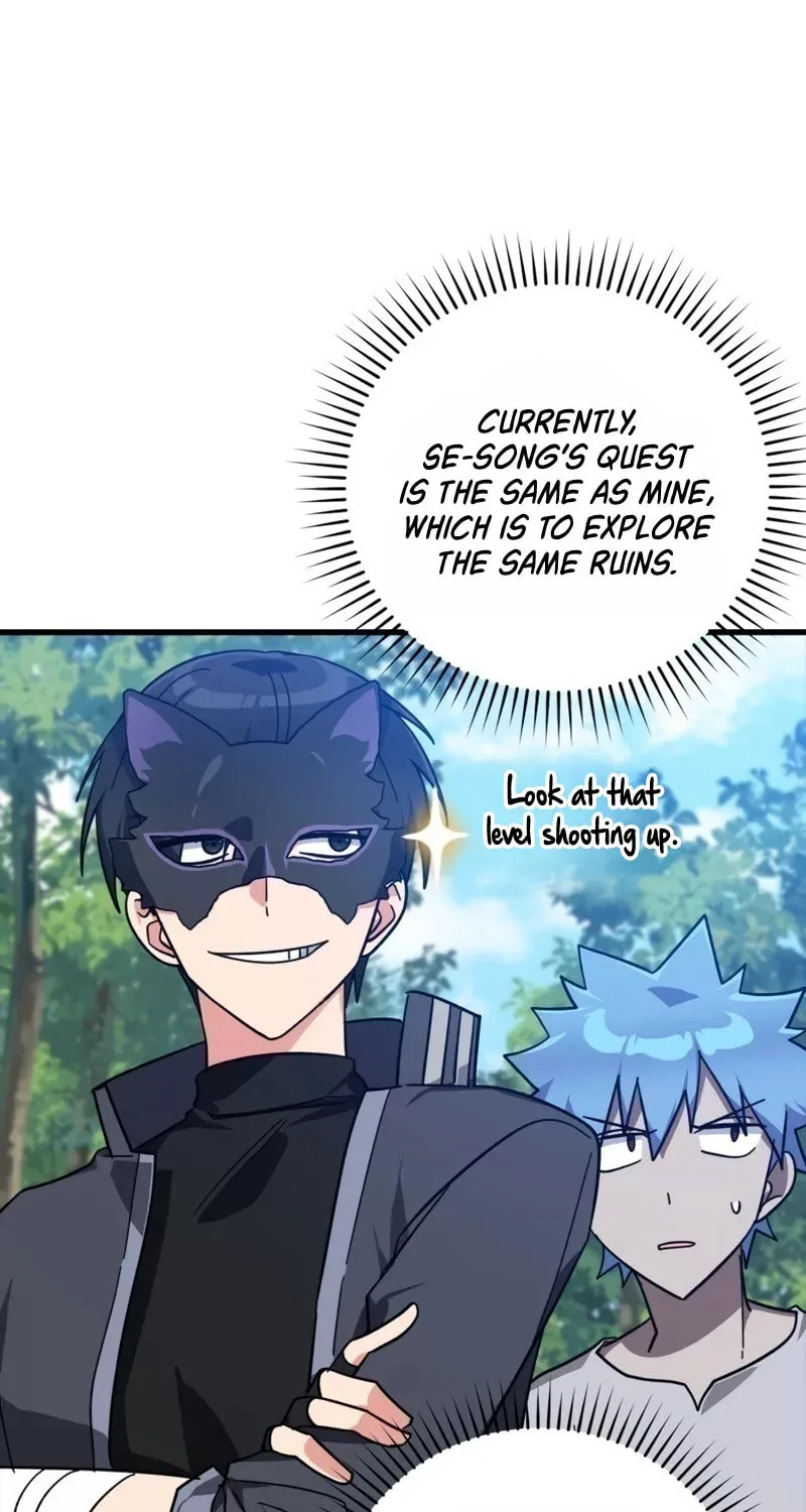 Read The Maxed-out Player chapter 18 image 46 on Lezhin
