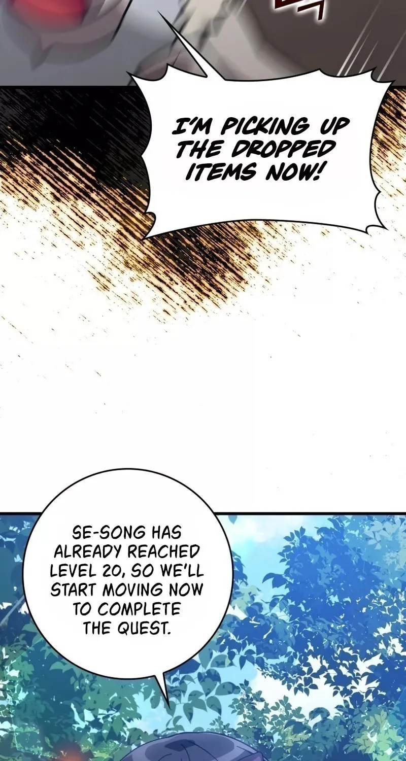 Read The Maxed-out Player chapter 18 image 57 on Lezhin