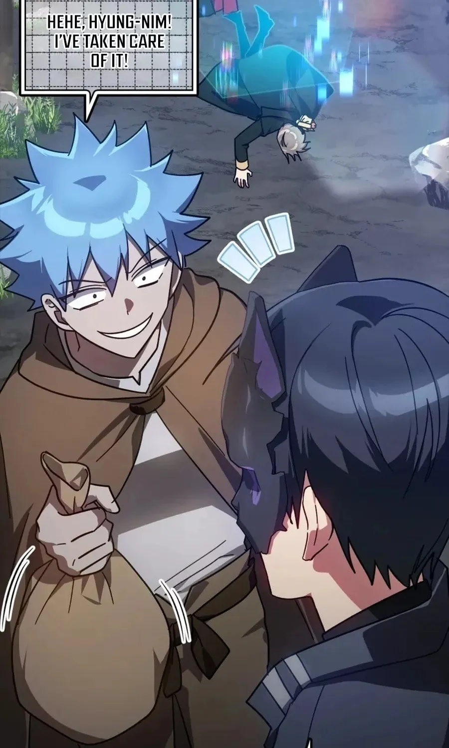 Read The Maxed-out Player chapter 19 image 122 on Lezhin
