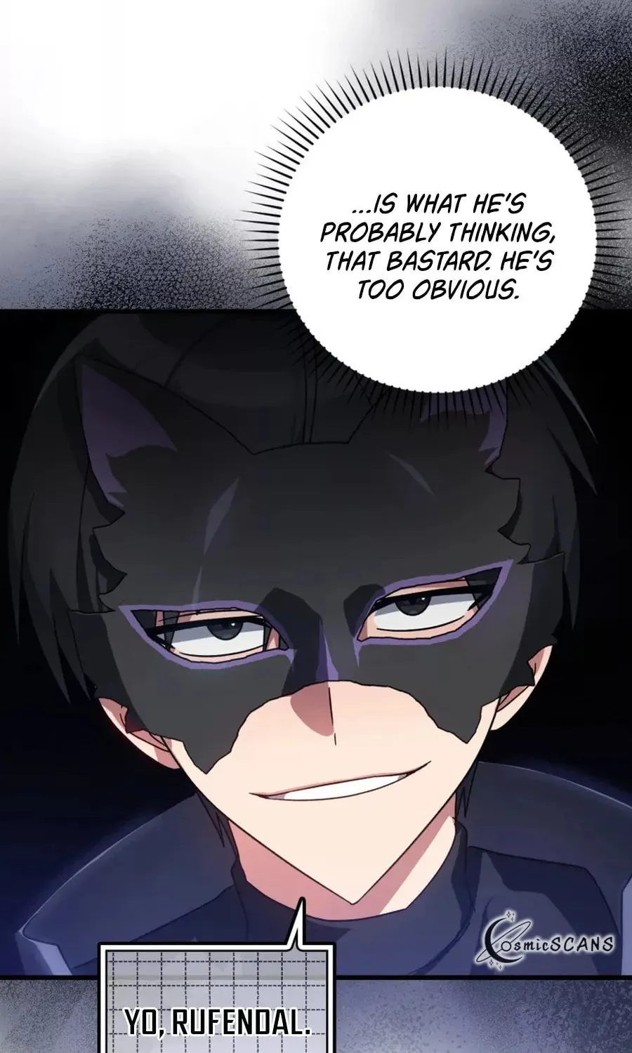 Read The Maxed-out Player chapter 19 image 24 on Lezhin