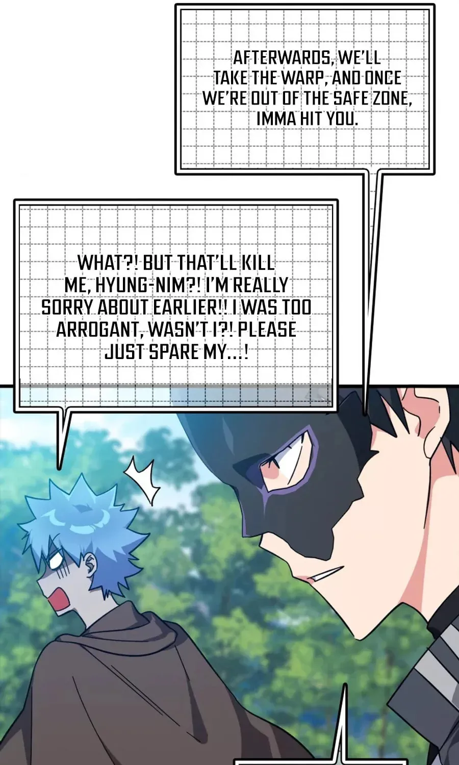 Read The Maxed-out Player chapter 19 image 27 on Lezhin