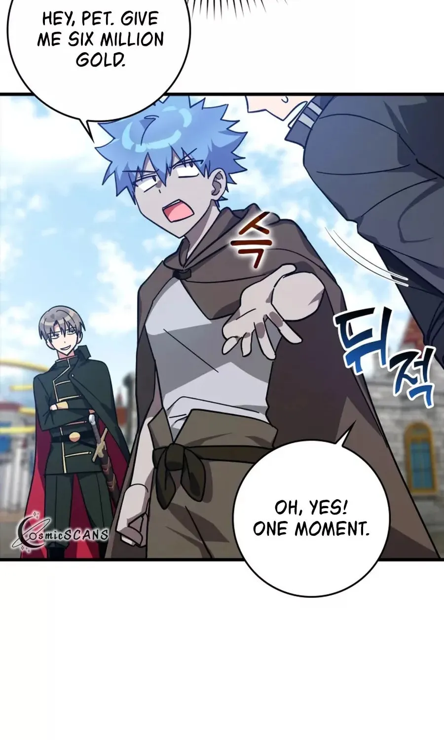 Read The Maxed-out Player chapter 19 image 30 on Lezhin