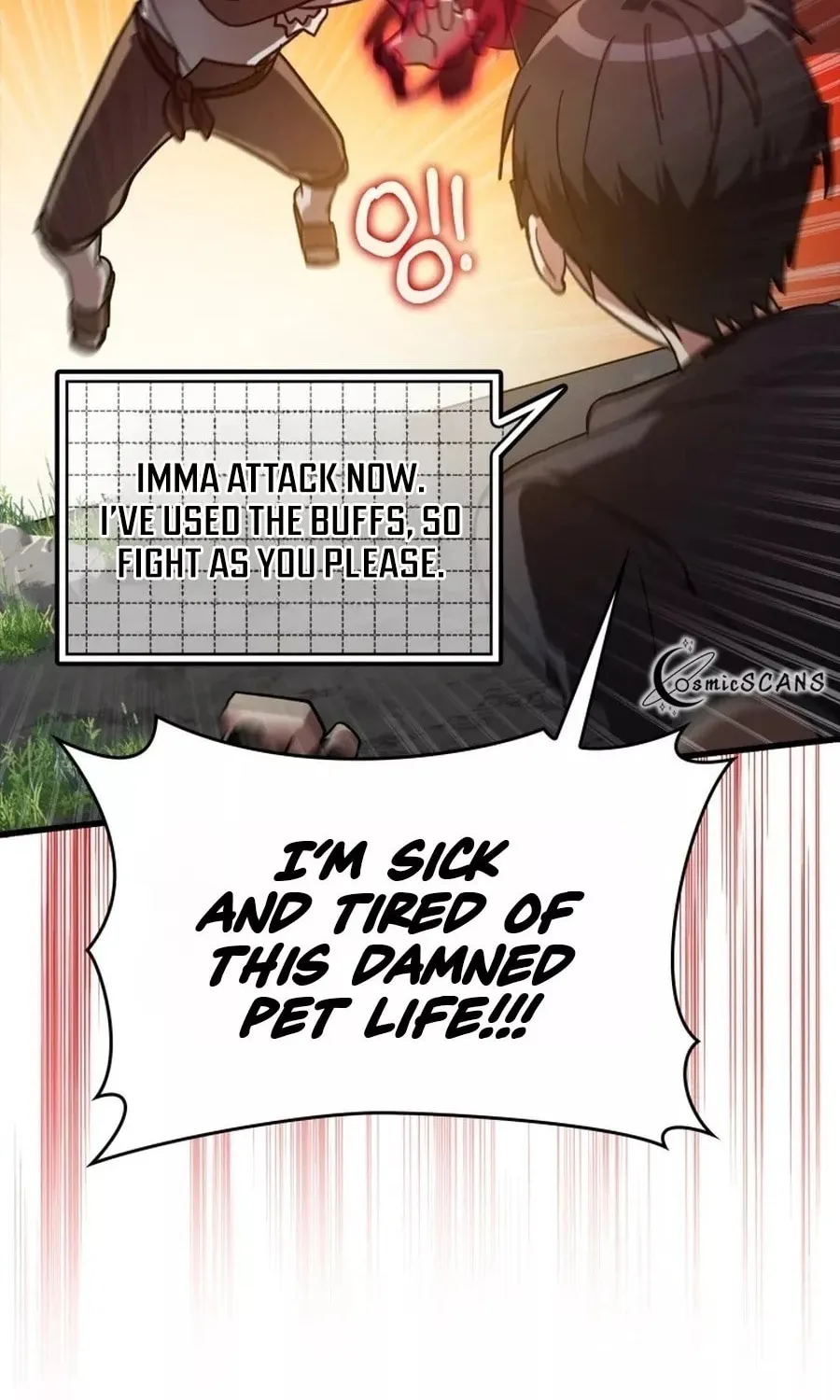 Read The Maxed-out Player chapter 19 image 42 on Lezhin