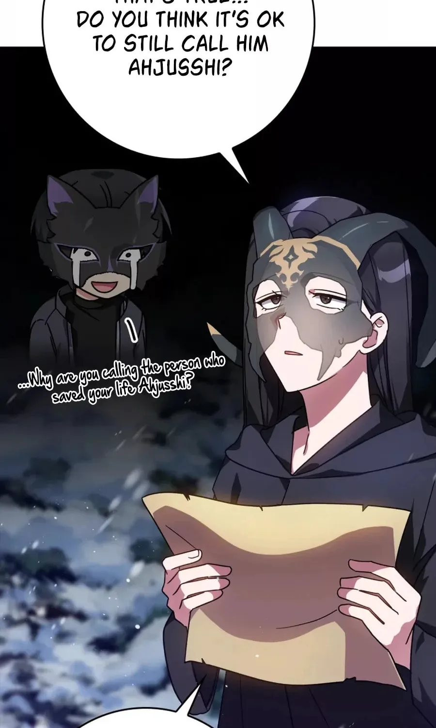 Read The Maxed-out Player chapter 19 image 6 on Lezhin