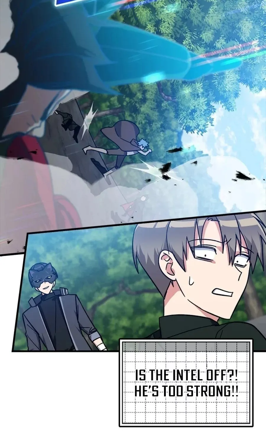 Read The Maxed-out Player chapter 19 image 72 on Lezhin