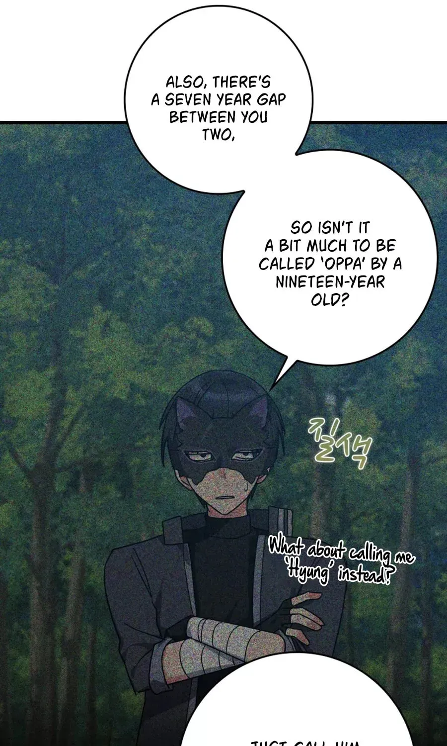 Read The Maxed-out Player chapter 19 image 8 on Lezhin