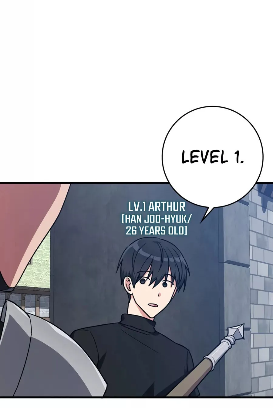 Read The Maxed-out Player chapter 2 image 15 on Lezhin