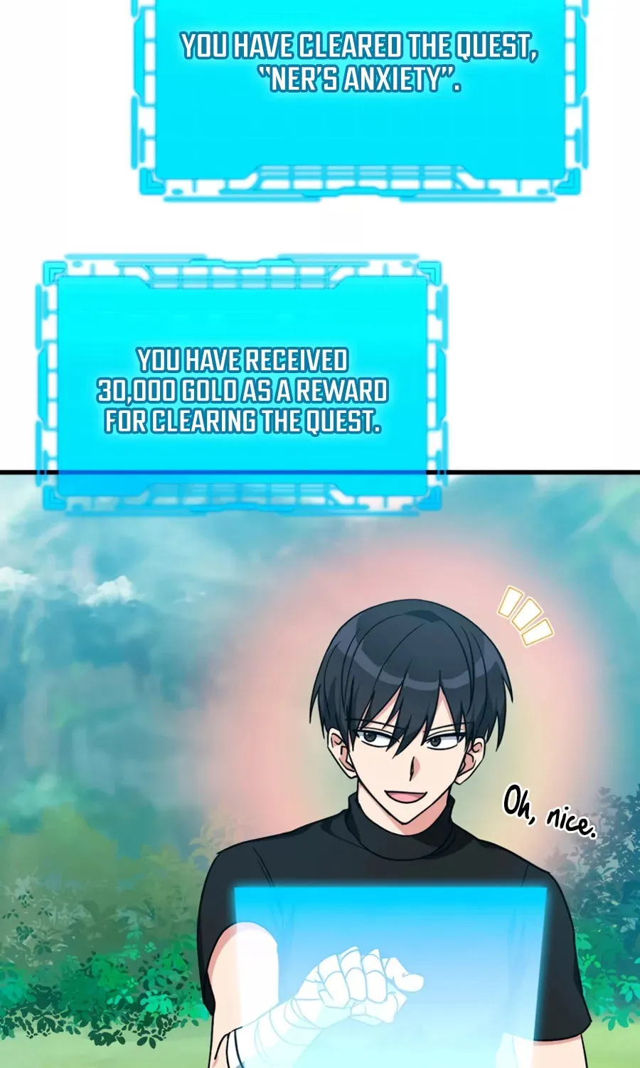 Read The Maxed-out Player chapter 2 image 63 on Lezhin