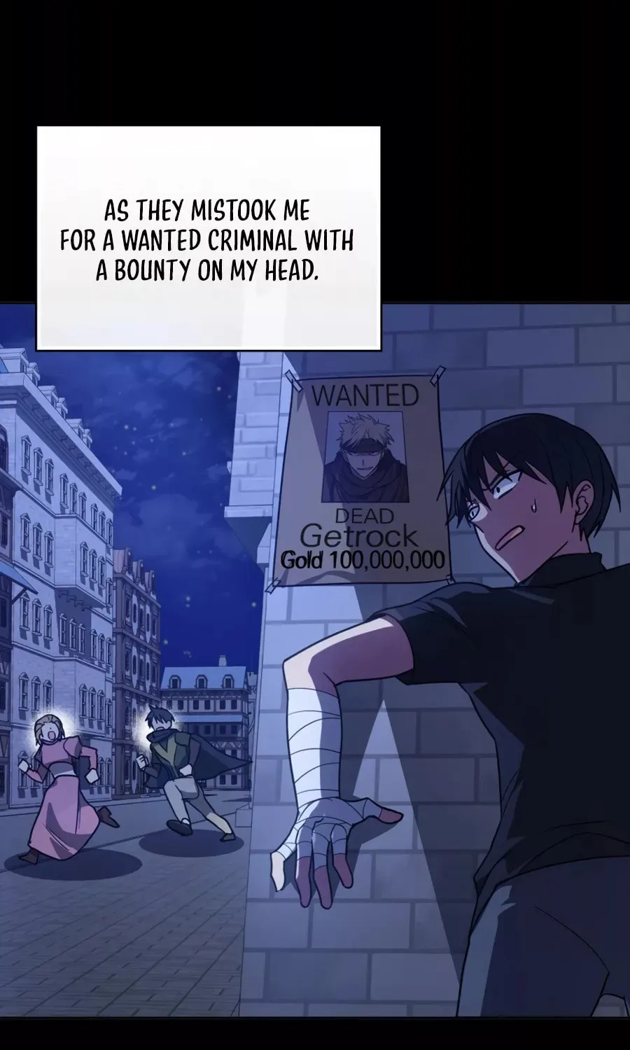 Read The Maxed-out Player chapter 2 image 79 on Lezhin
