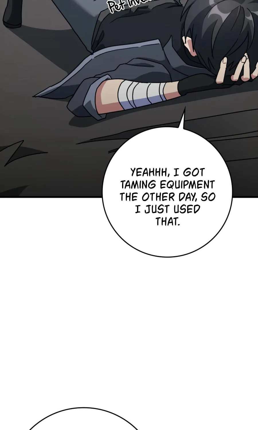Read The Maxed-out Player chapter 20 image 100 on Lezhin