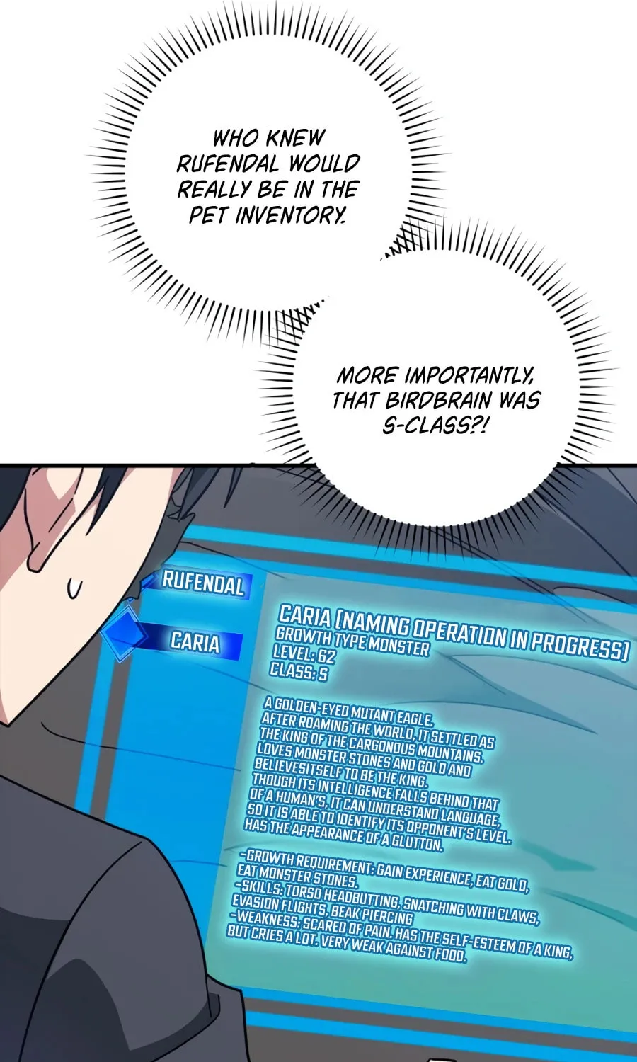 Read The Maxed-out Player chapter 20 image 103 on Lezhin