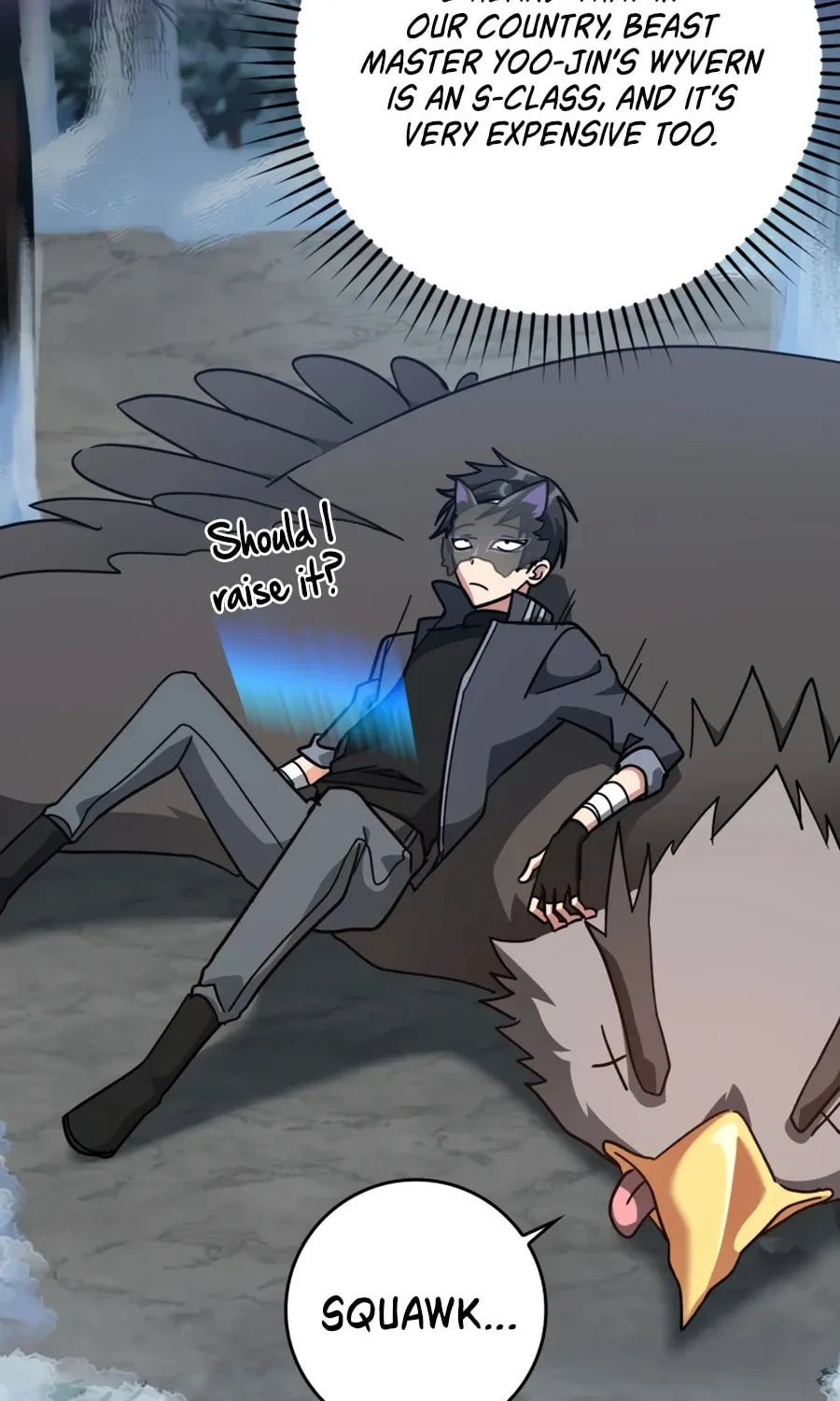 Read The Maxed-out Player chapter 20 image 106 on Lezhin