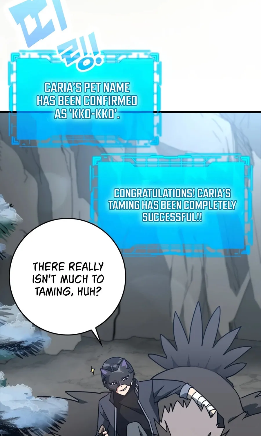 Read The Maxed-out Player chapter 20 image 113 on Lezhin