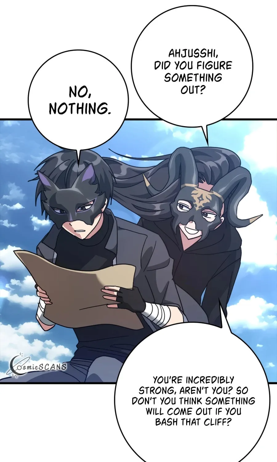 Read The Maxed-out Player chapter 20 image 122 on Lezhin