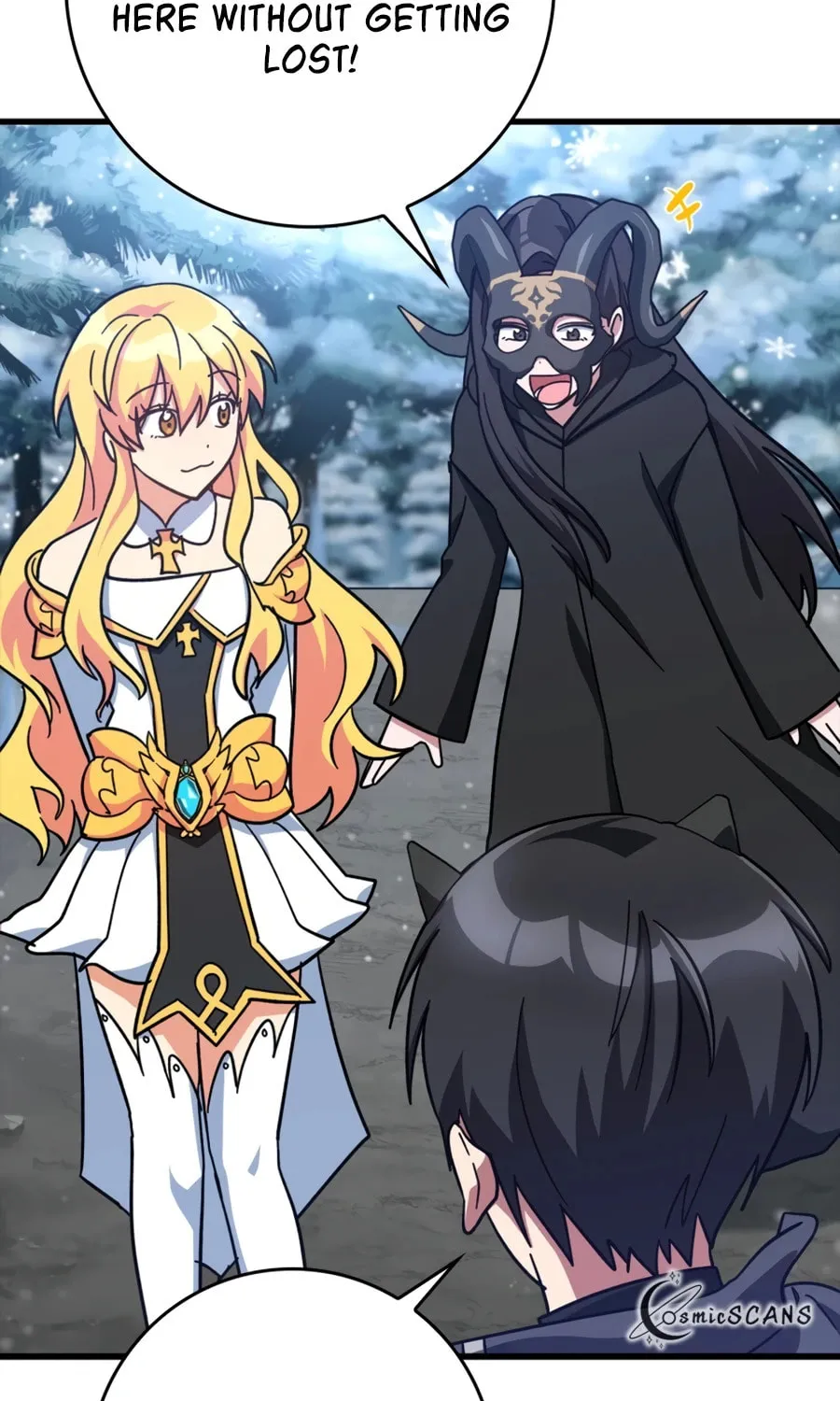Read The Maxed-out Player chapter 20 image 15 on Lezhin
