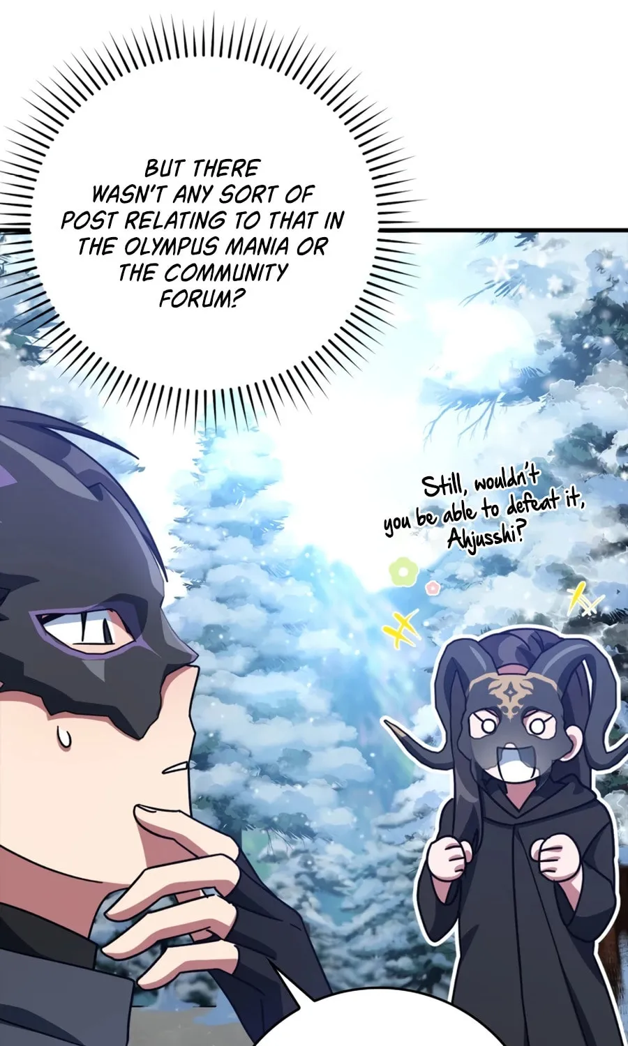 Read The Maxed-out Player chapter 20 image 22 on Lezhin