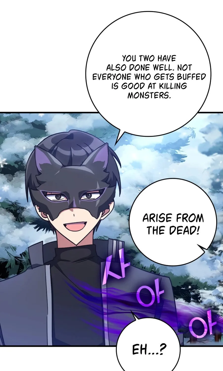 Read The Maxed-out Player chapter 20 image 30 on Lezhin