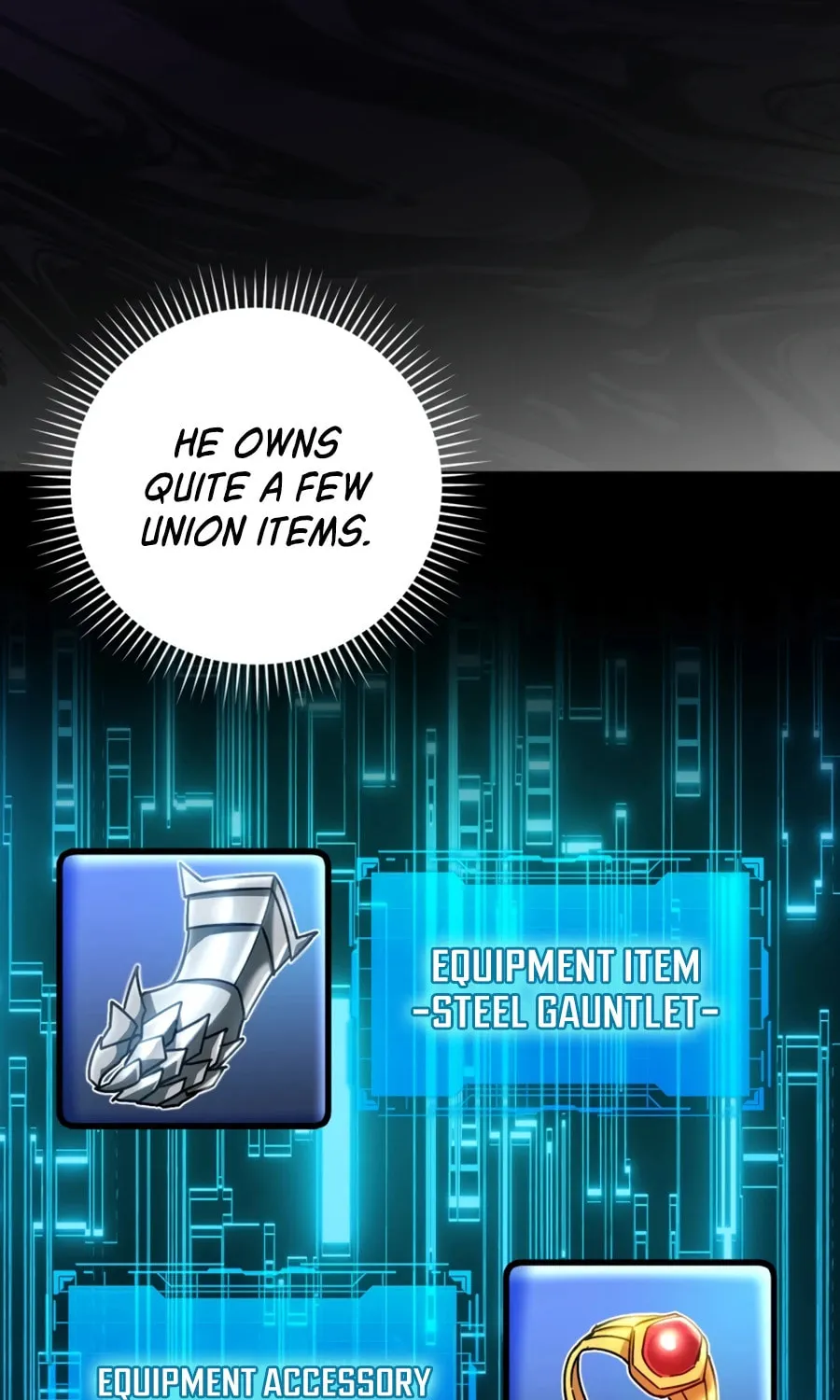 Read The Maxed-out Player chapter 20 image 4 on Lezhin