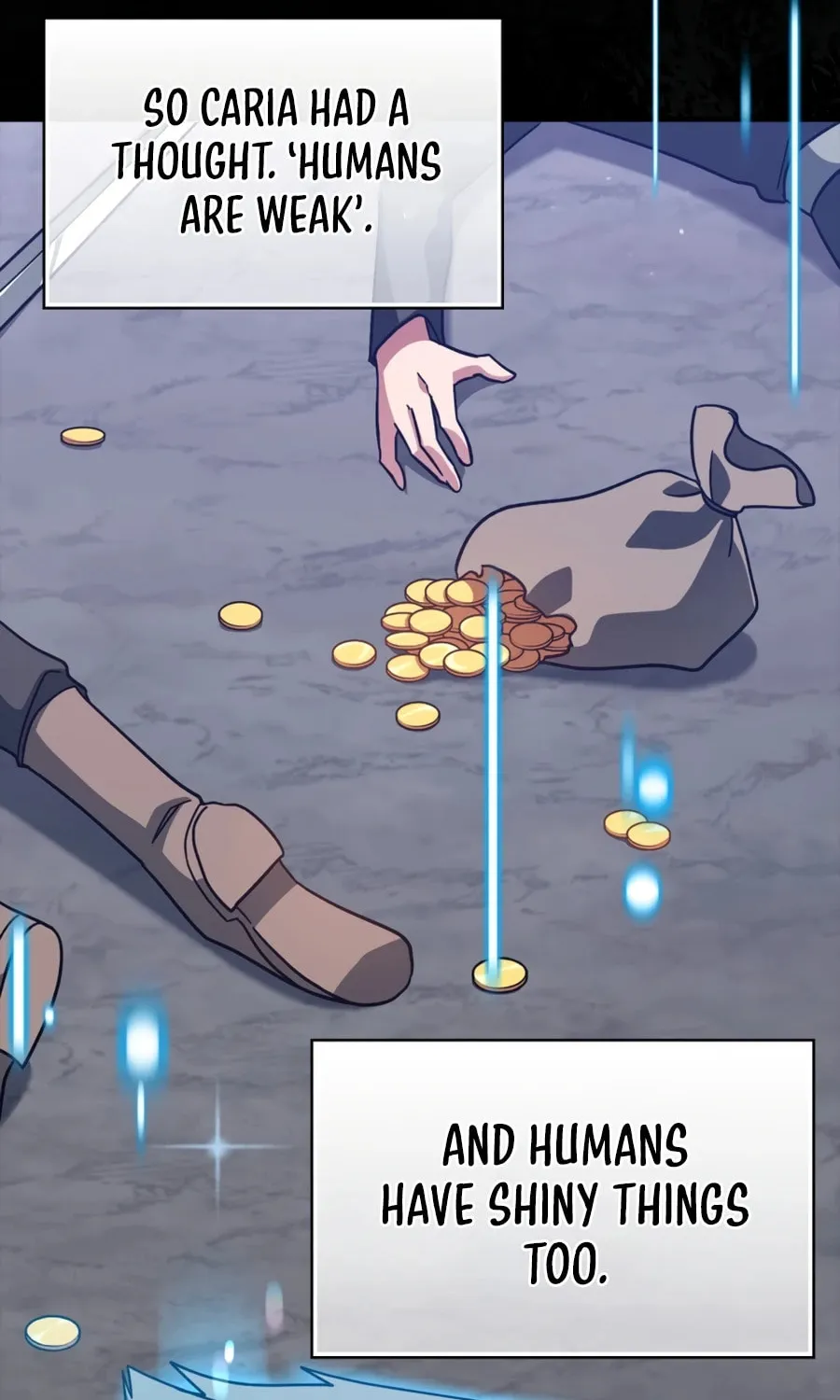 Read The Maxed-out Player chapter 20 image 56 on Lezhin